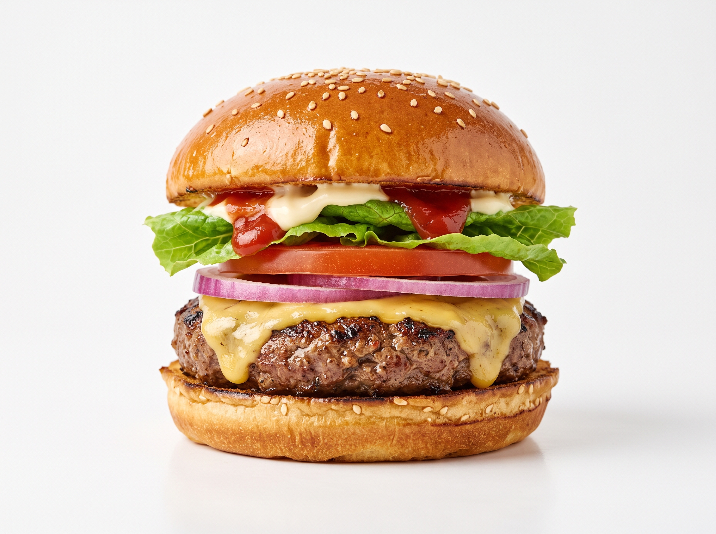 Angus Beef Burger