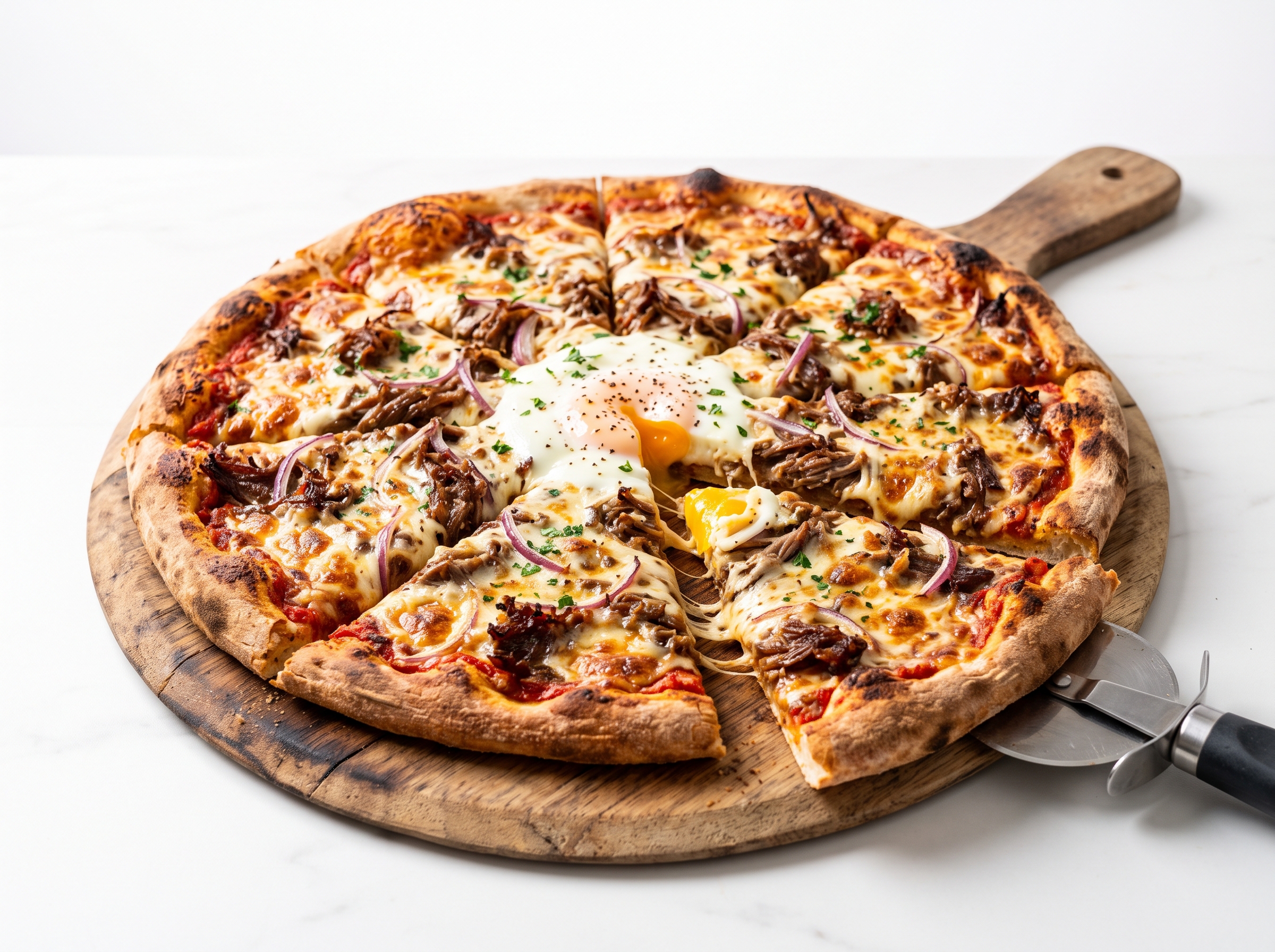 Aussie Pizza - Family