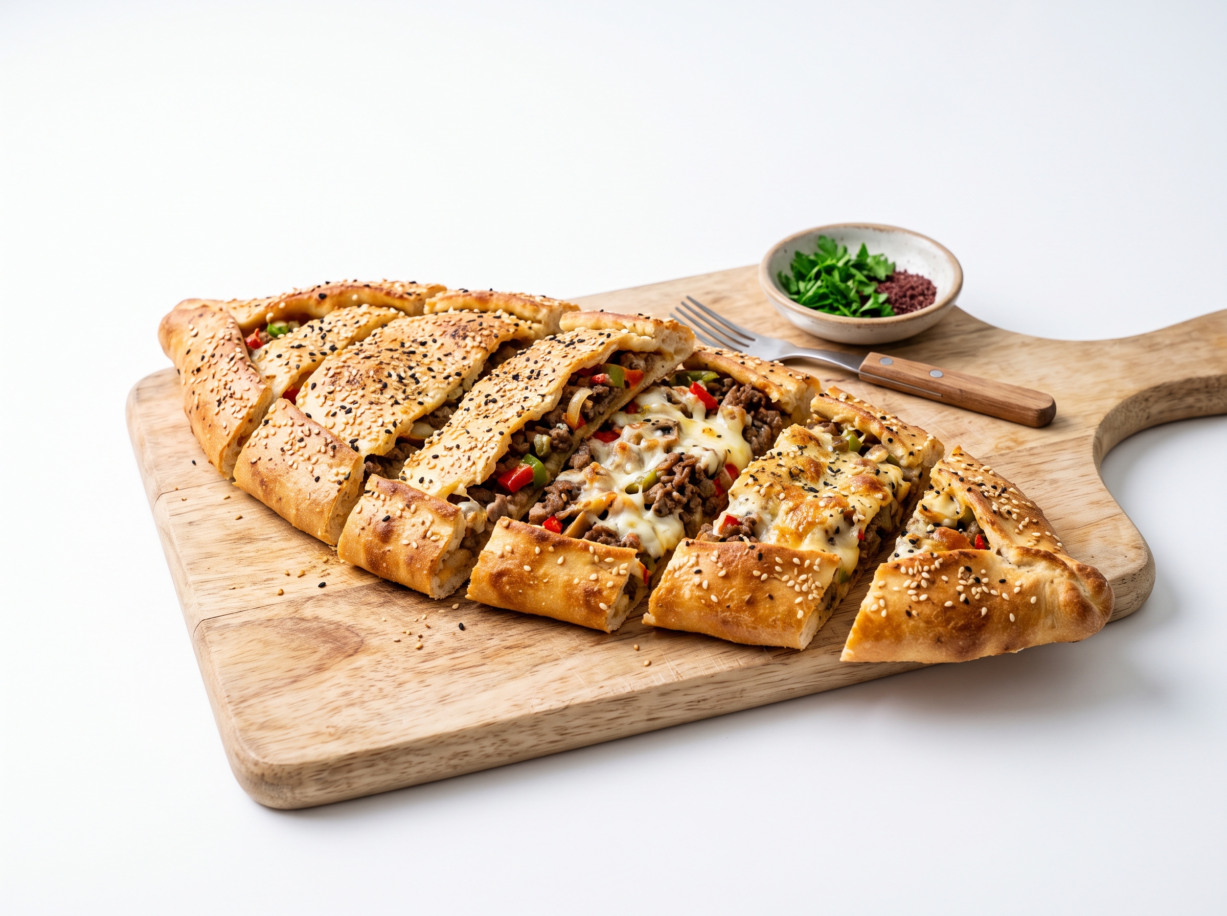 Beef Pide