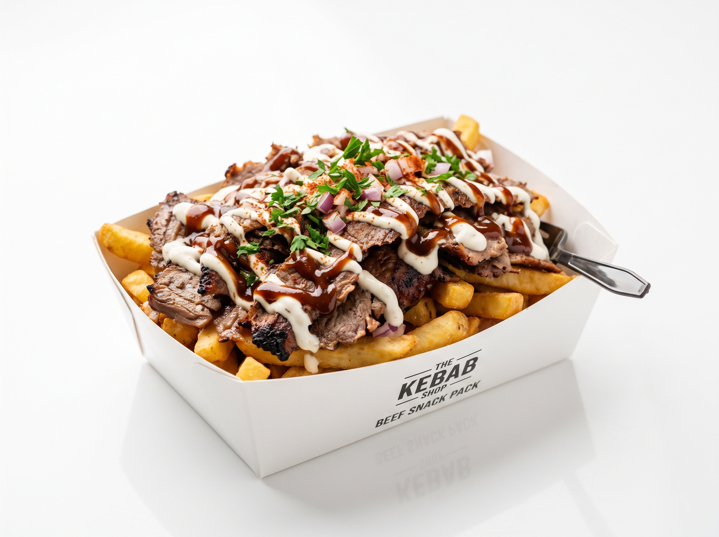 Beef Snack Pack