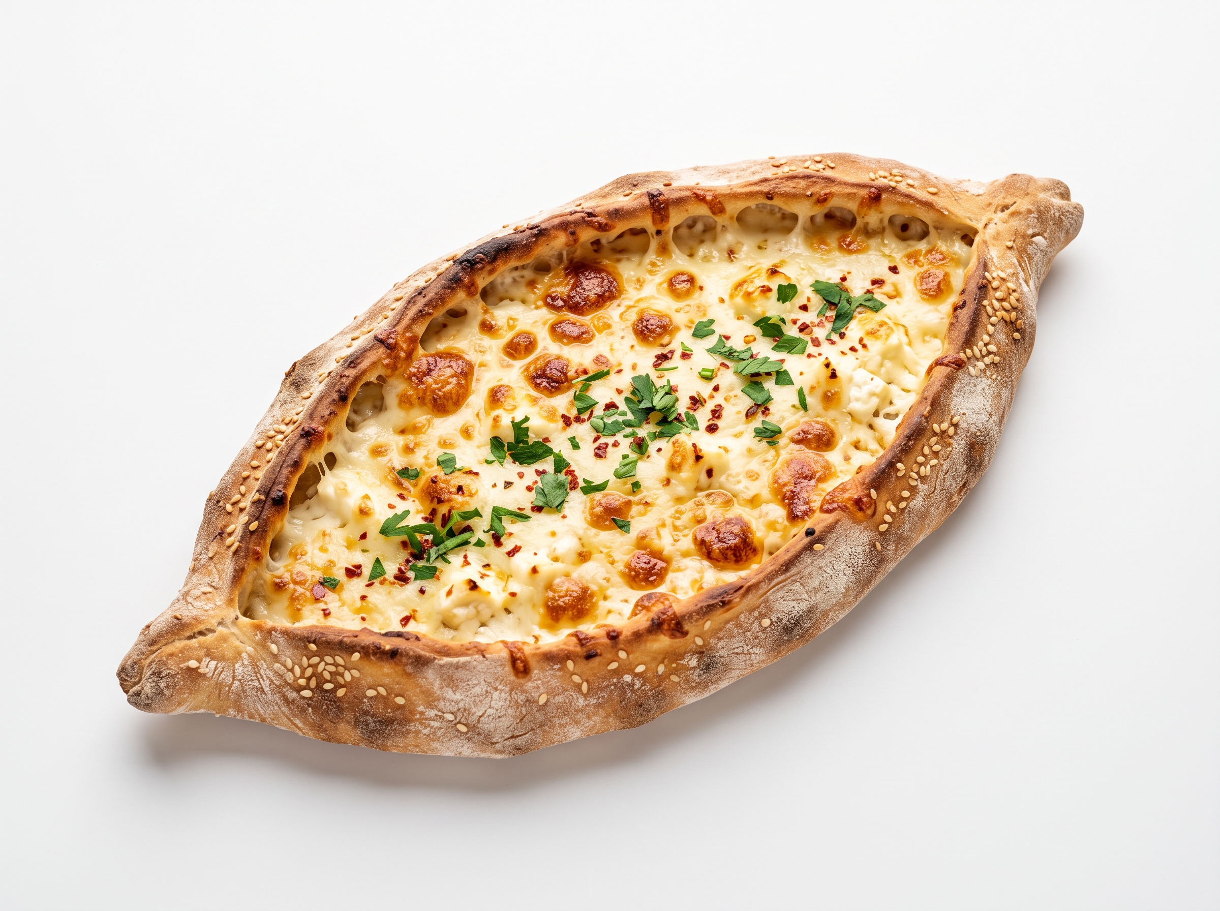 Cheese Pide