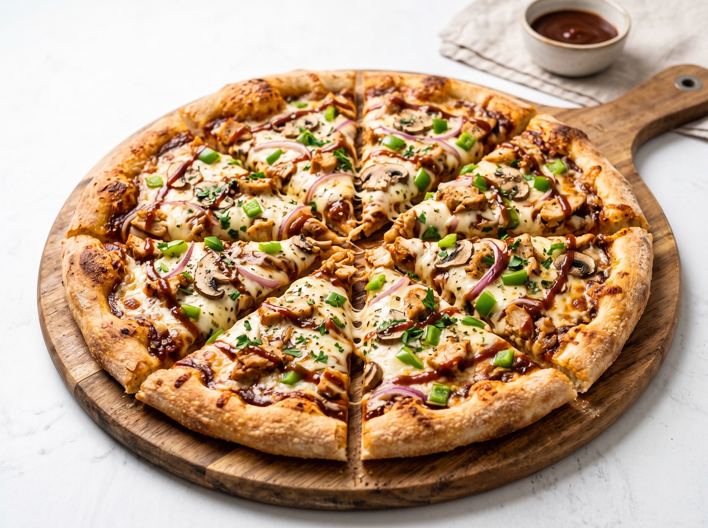 Chicken Pizza - Family