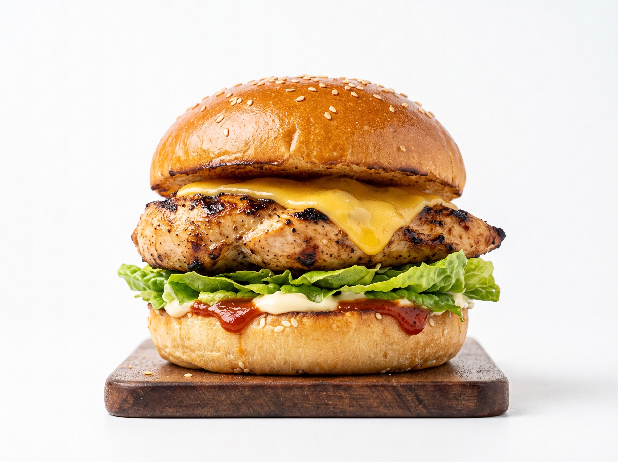 Chicken Burger