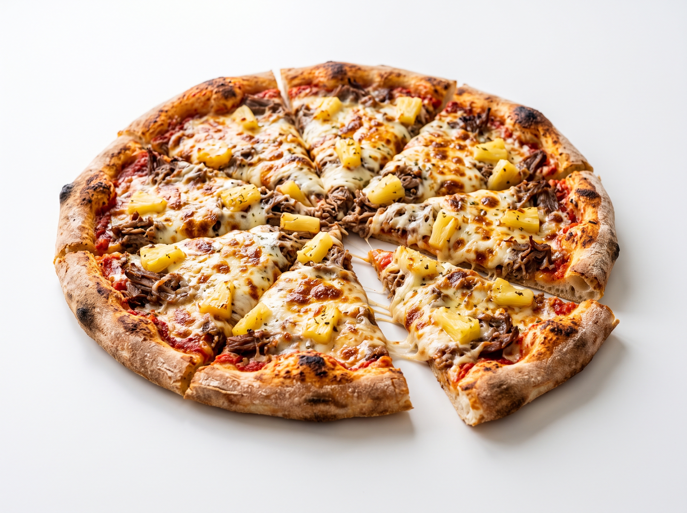 Hawaiian Pizza - Family
