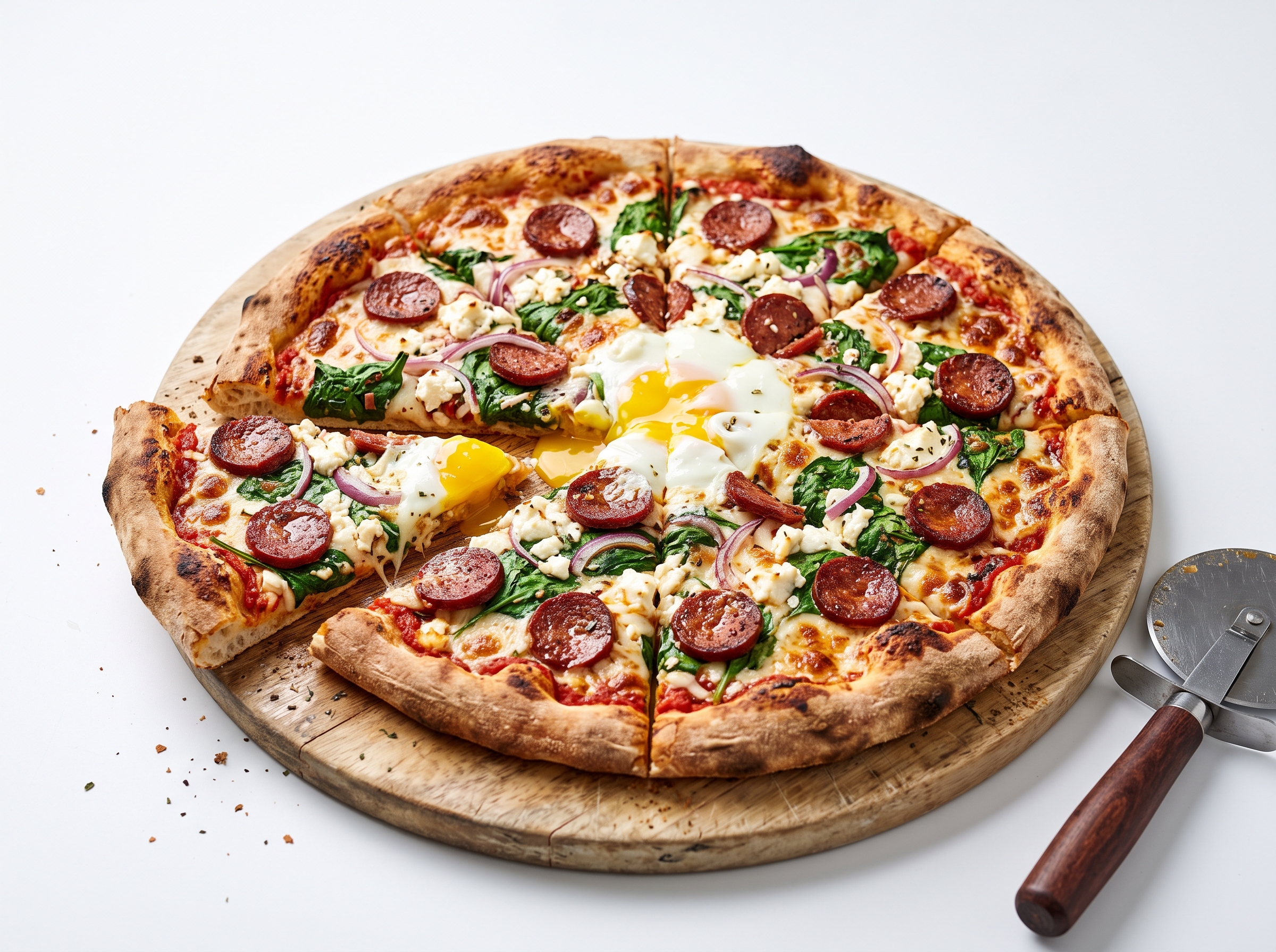 Instanbul Special Pizza - Family