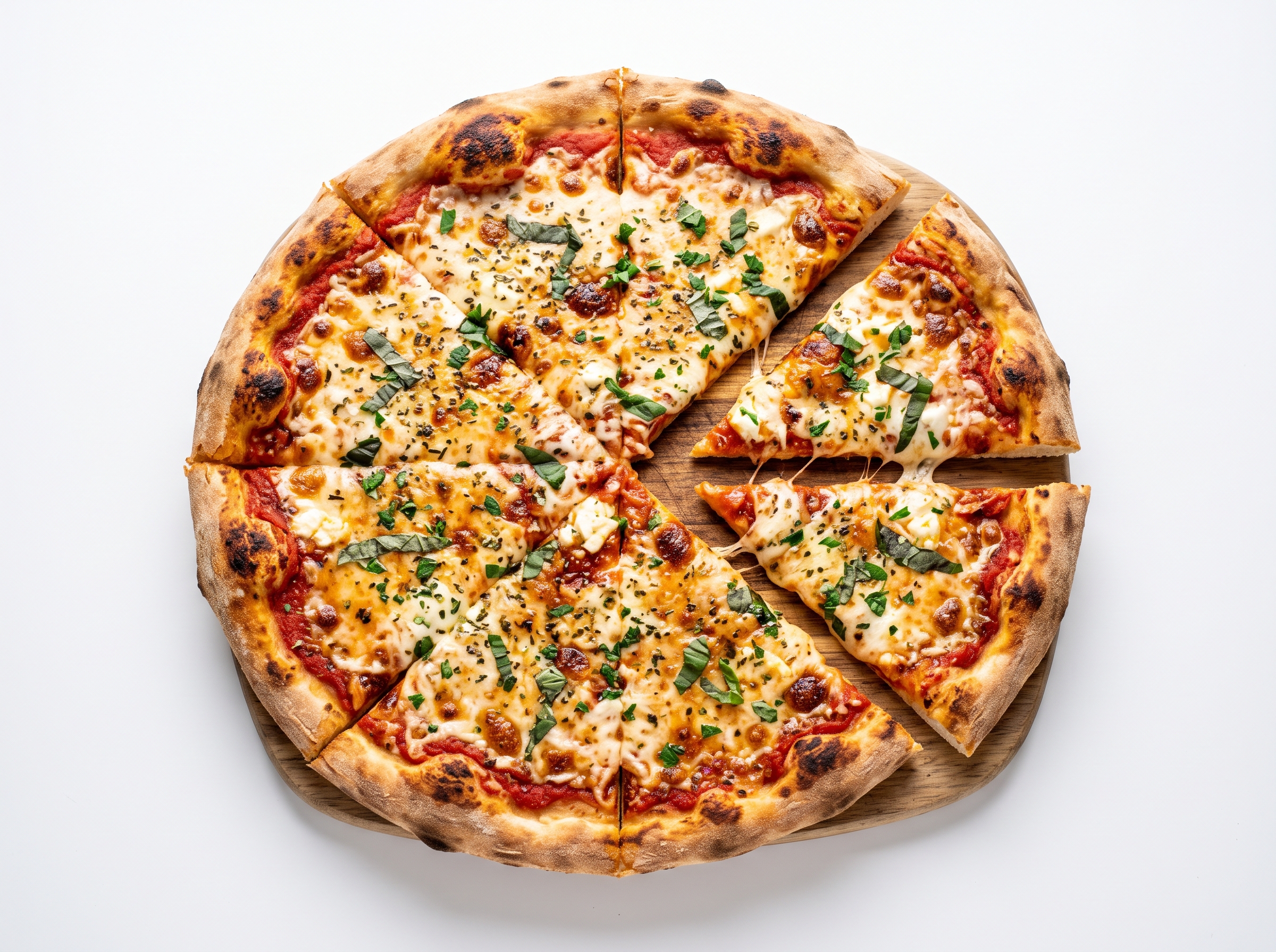Margherita Pizza - Medium