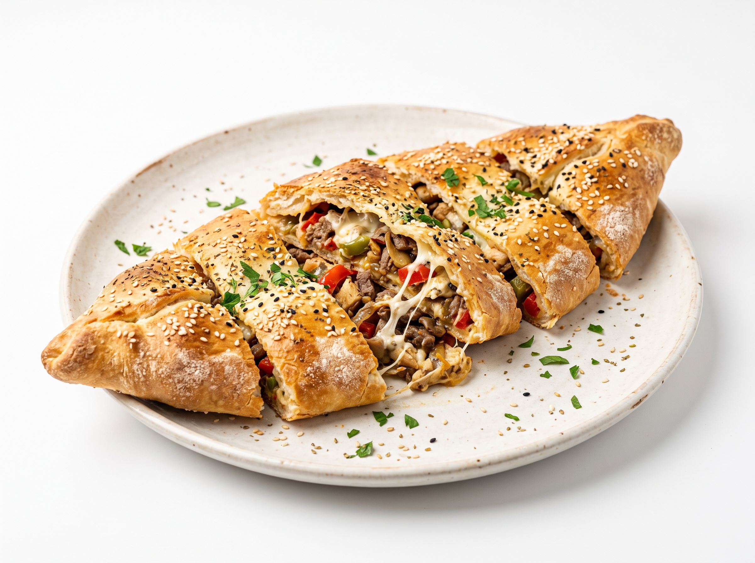 Mixed Pide