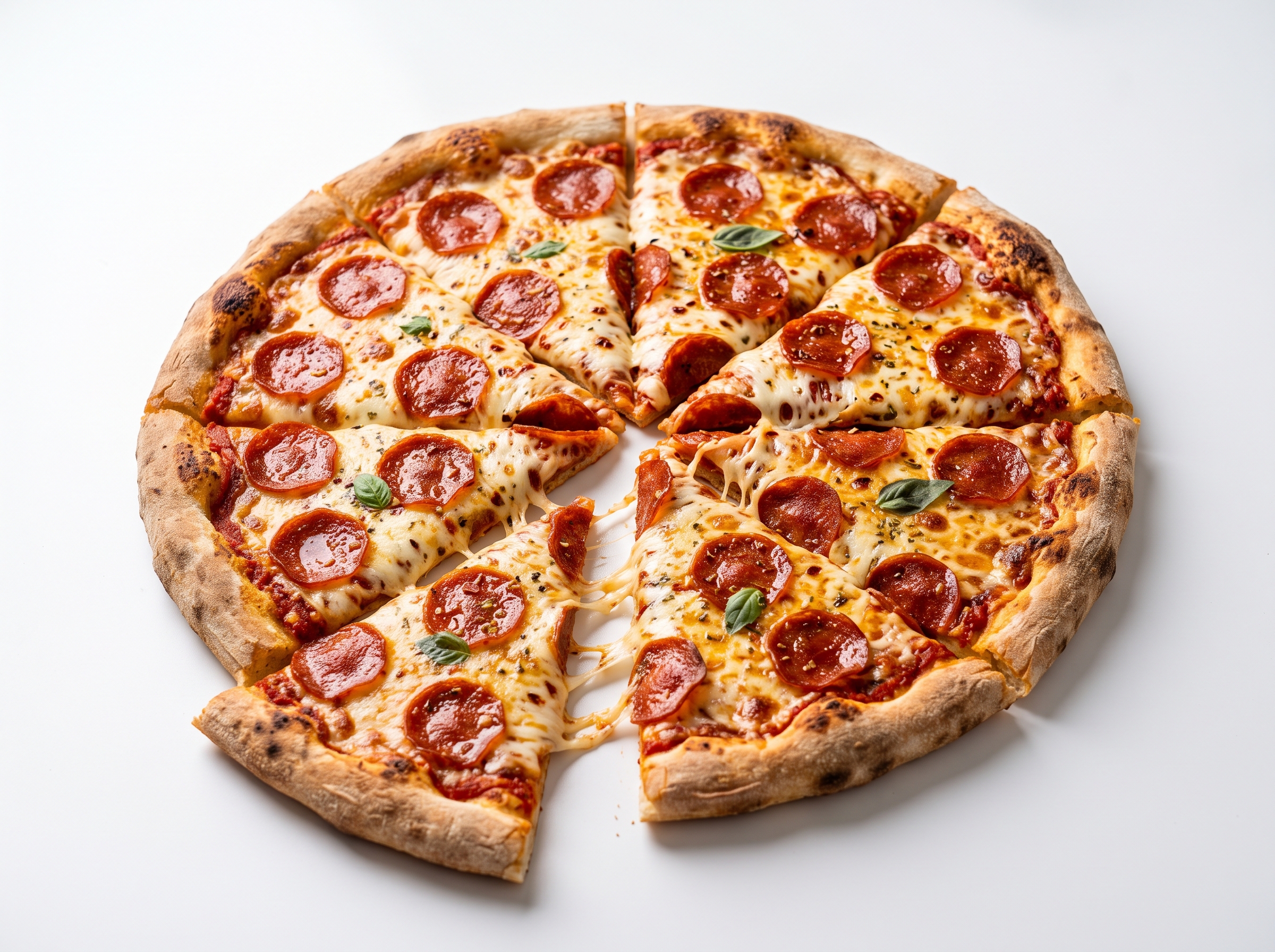 Pepperoni Pizza - Medium