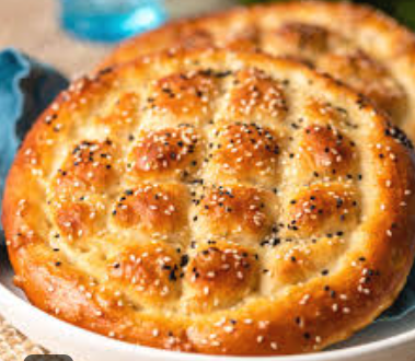 Ramadan Turkish Bread