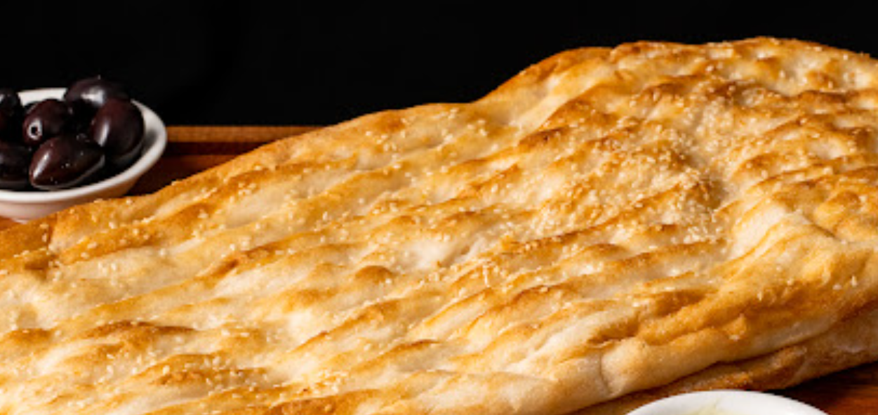 Lavash Turkish Bread