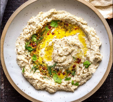 babagonoush sauce