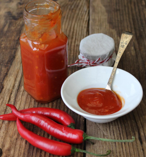 home made chilli