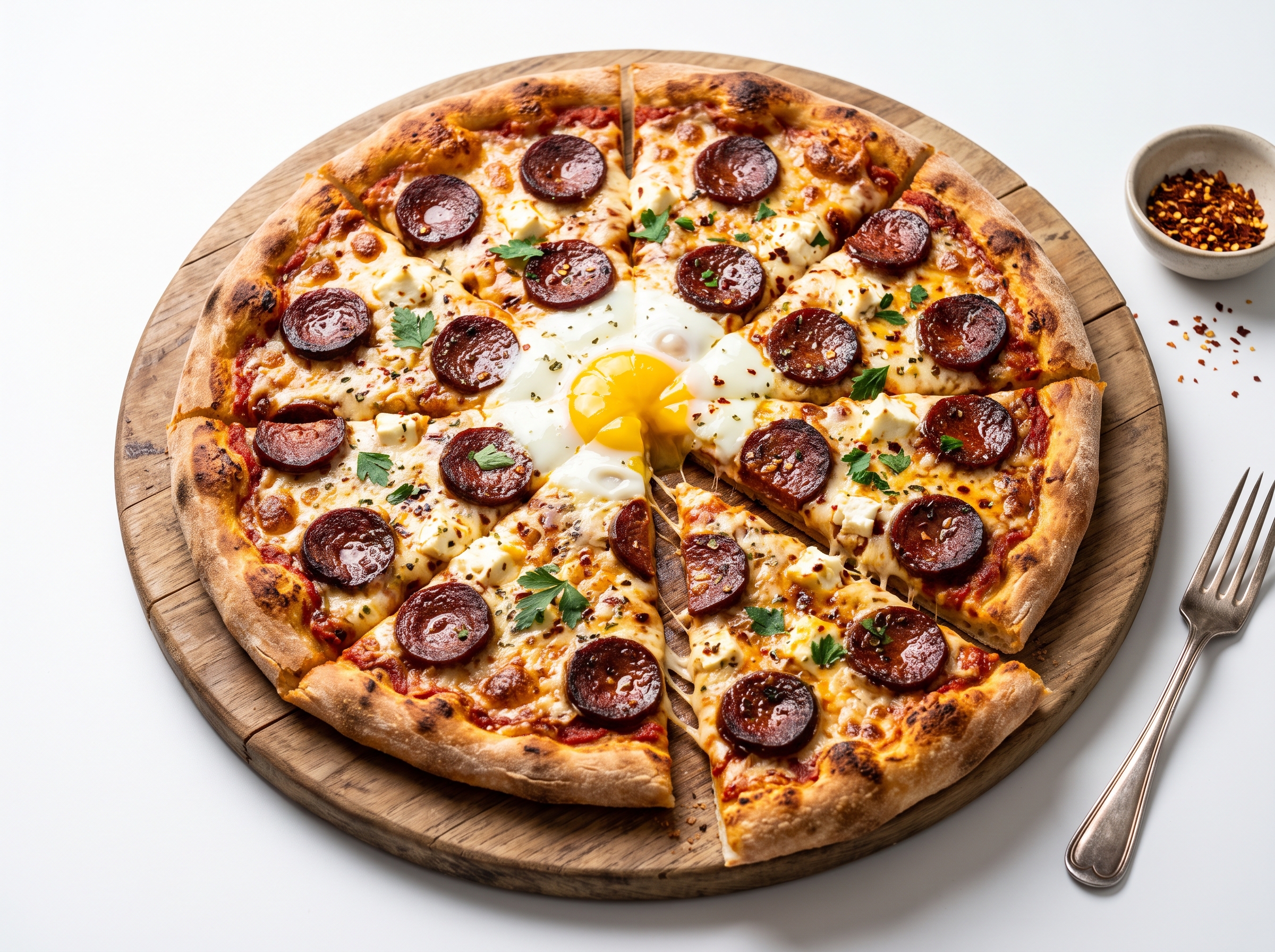 Sucuk Lovers Pizza - Family