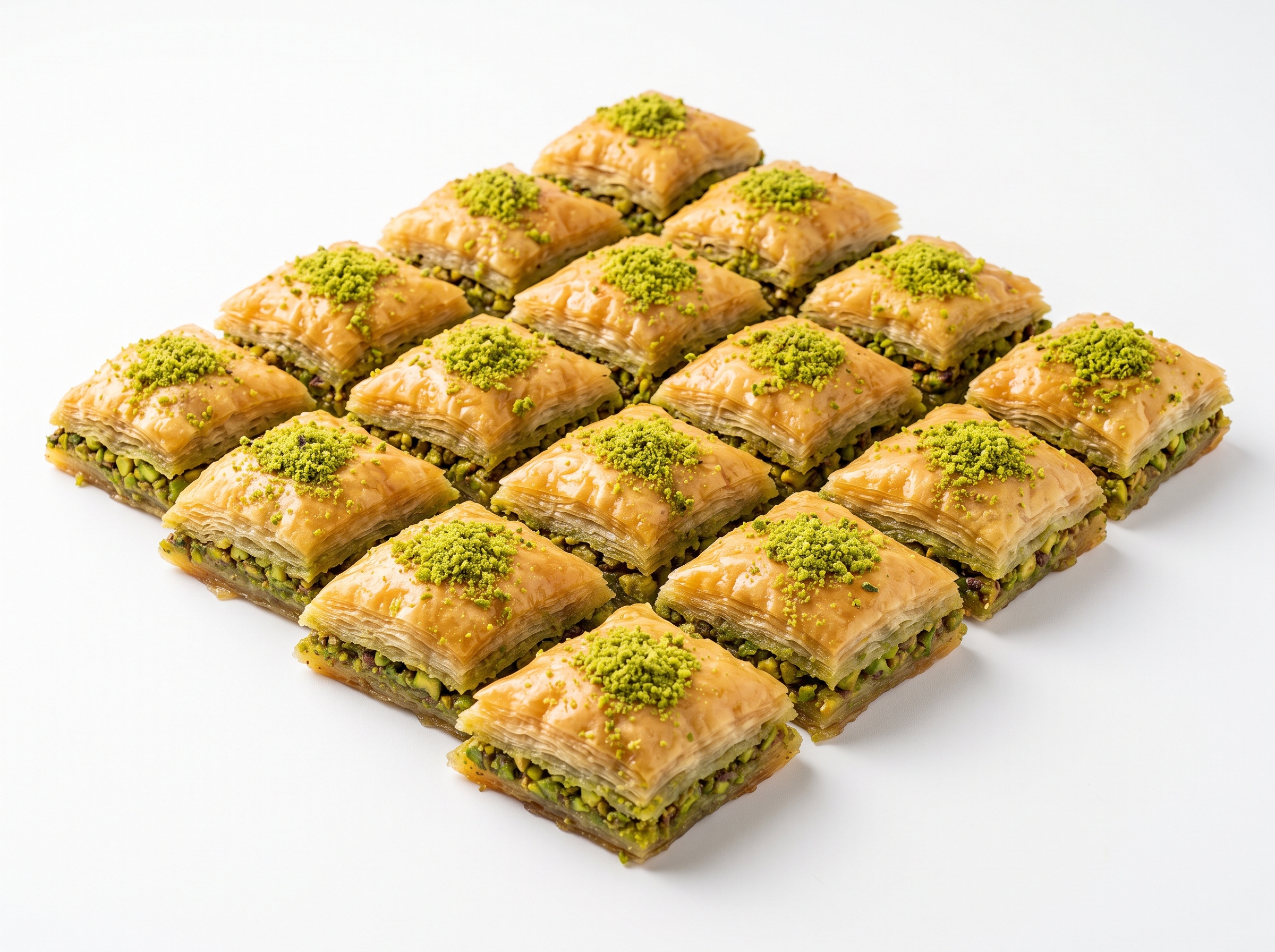 Turkish Baklava