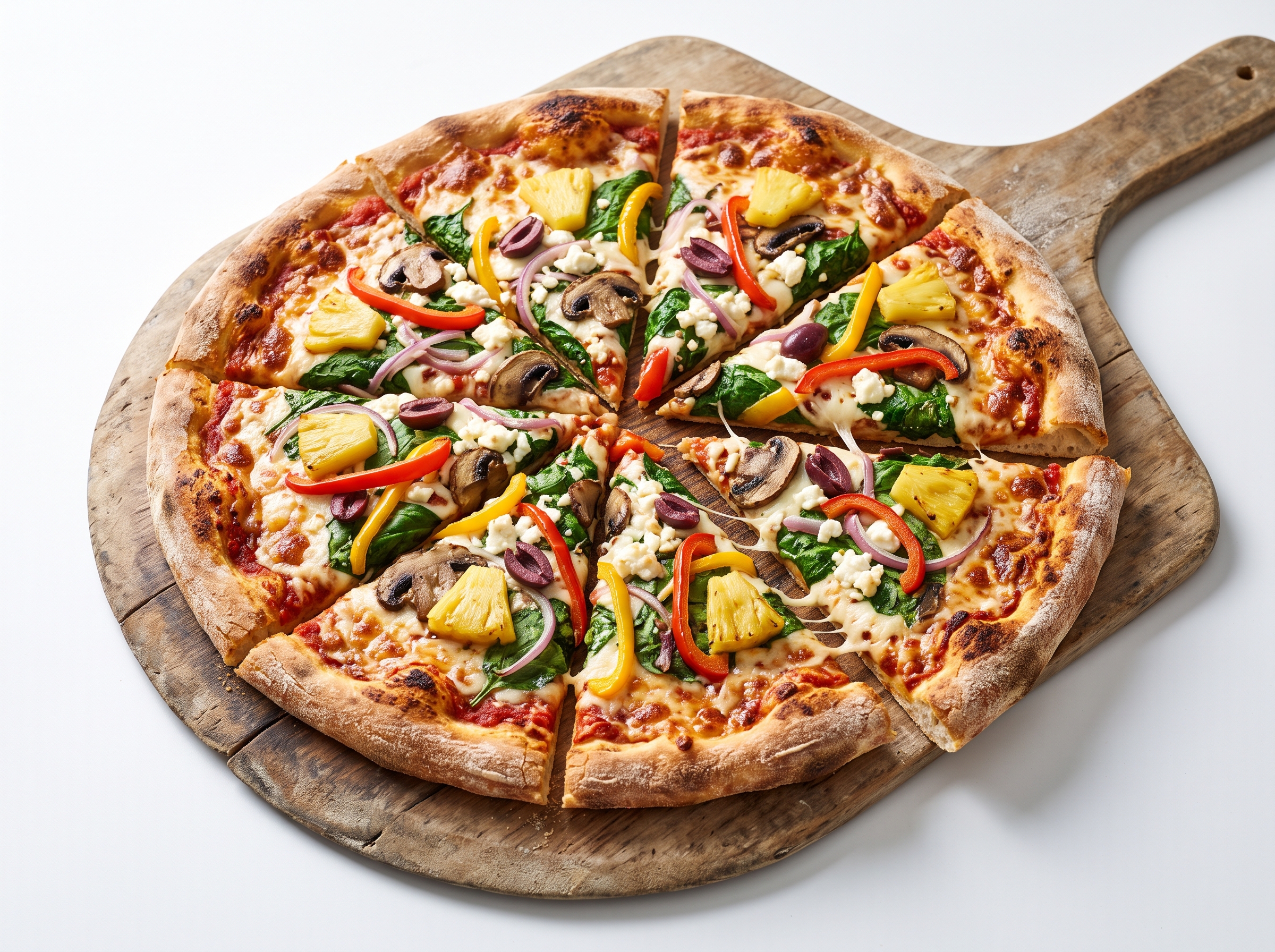 Vegetarian Pizza - Medium